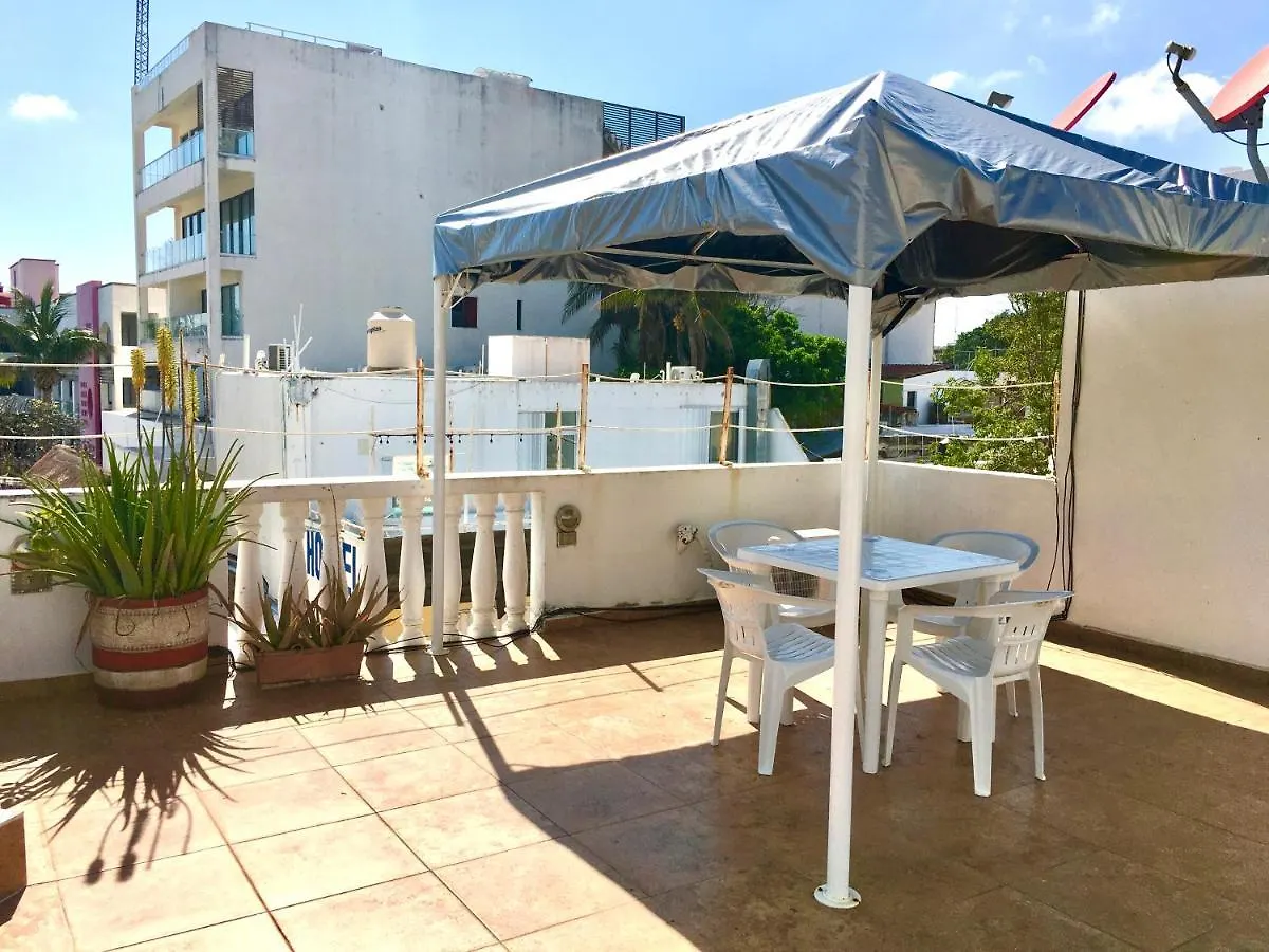Palmeira On The Beach 2 Apartment Playa del Carmen 0*,  Mexico