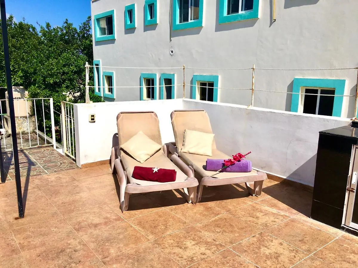 Palmeira On The Beach 2 Apartment Playa del Carmen
