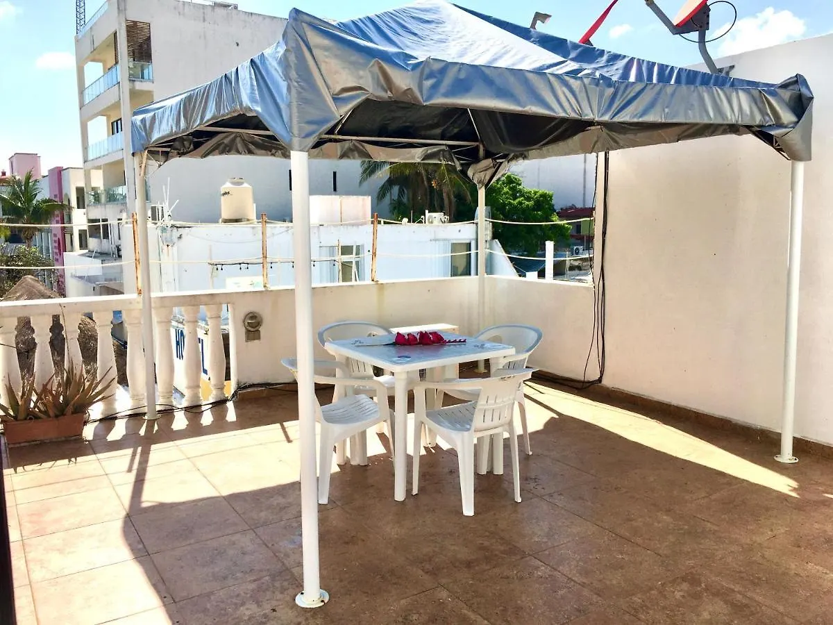 Palmeira On The Beach 2 Apartment Playa del Carmen Mexico
